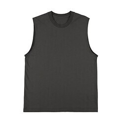 KANEMASA PHIL. 女裝 & 男裝 36G High Twist Sleeveless Tee 圖片7