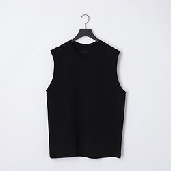 KANEMASA PHIL. 女裝 & 男裝 36G High Twist Sleeveless Tee 圖片9