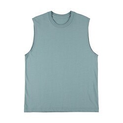 KANEMASA PHIL. 女裝 & 男裝 36G High Twist Sleeveless Tee 圖片3