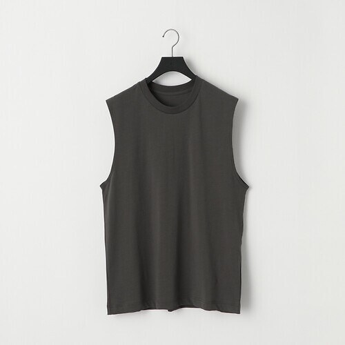 36G High Twist Sleeveless Tee｜KANEMASA PHIL. 女裝 & 男裝