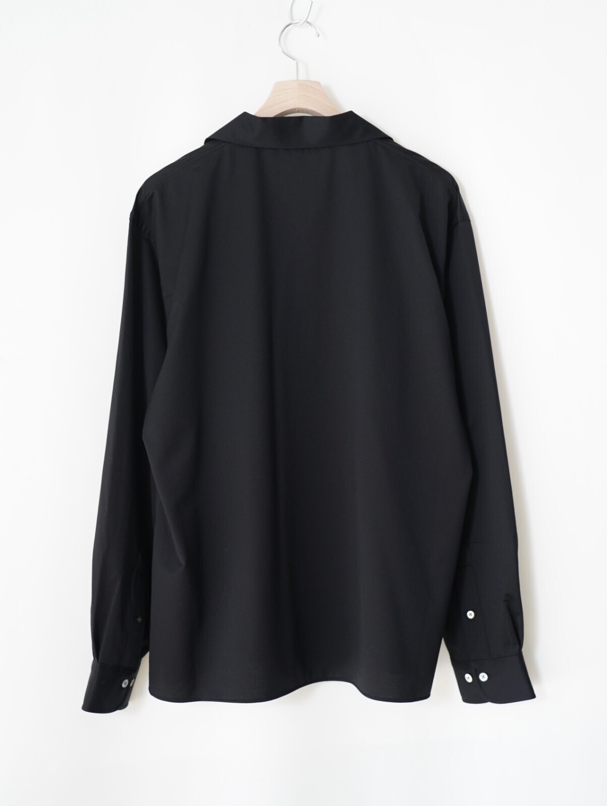 KANEMASA PHIL. WOMENS & MENS 46G Delta Shirt IMAGE8