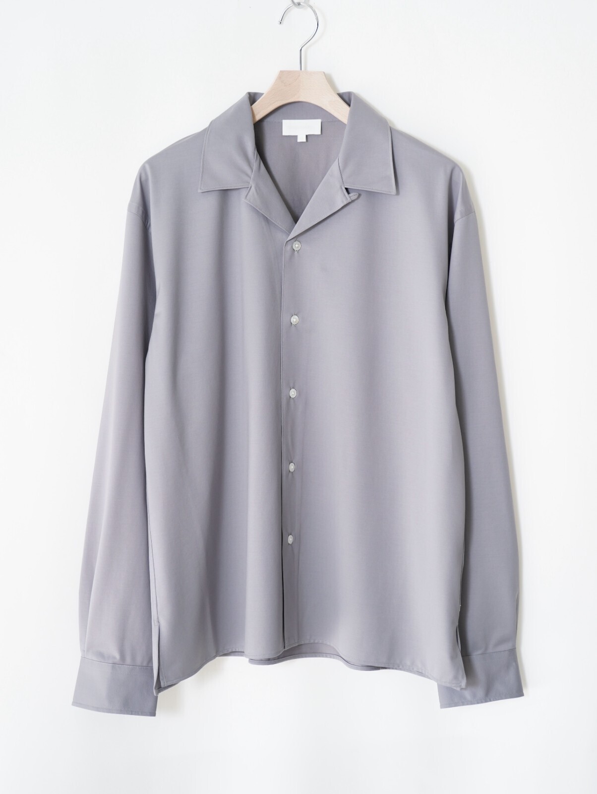 KANEMASA PHIL. WOMENS & MENS 46G Delta Shirt IMAGE1