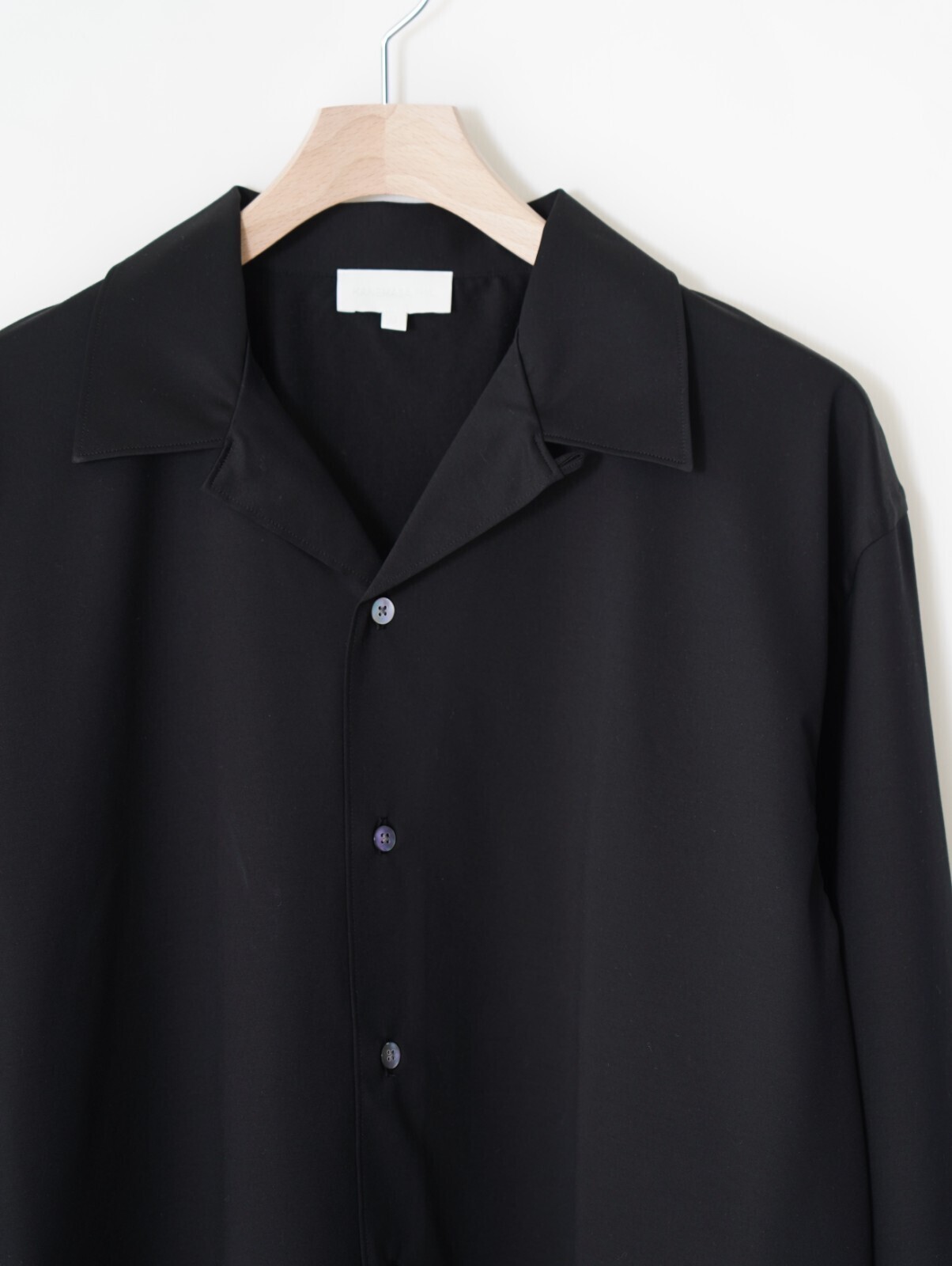 KANEMASA PHIL. WOMENS & MENS 46G Delta Shirt IMAGE9