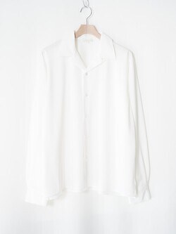 KANEMASA PHIL. WOMENS & MENS 46G Delta Shirt IMAGE12