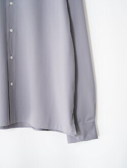 KANEMASA PHIL. WOMENS & MENS 46G Delta Shirt IMAGE5