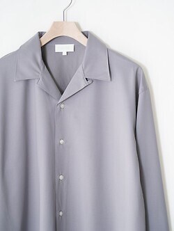 KANEMASA PHIL. WOMENS & MENS 46G Delta Shirt IMAGE3