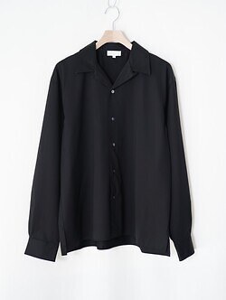 KANEMASA PHIL. WOMENS & MENS 46G Delta Shirt IMAGE7