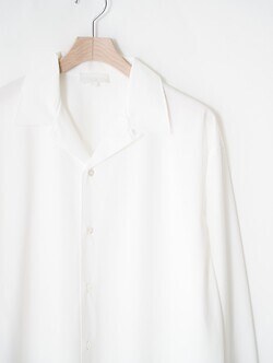 KANEMASA PHIL. WOMENS & MENS 46G Delta Shirt IMAGE14