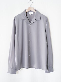 KANEMASA PHIL. WOMENS & MENS 46G Delta Shirt IMAGE1