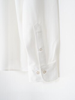 KANEMASA PHIL. WOMENS & MENS 46G Delta Shirt IMAGE15