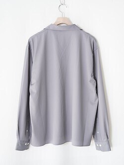 KANEMASA PHIL. WOMENS & MENS 46G Delta Shirt IMAGE2