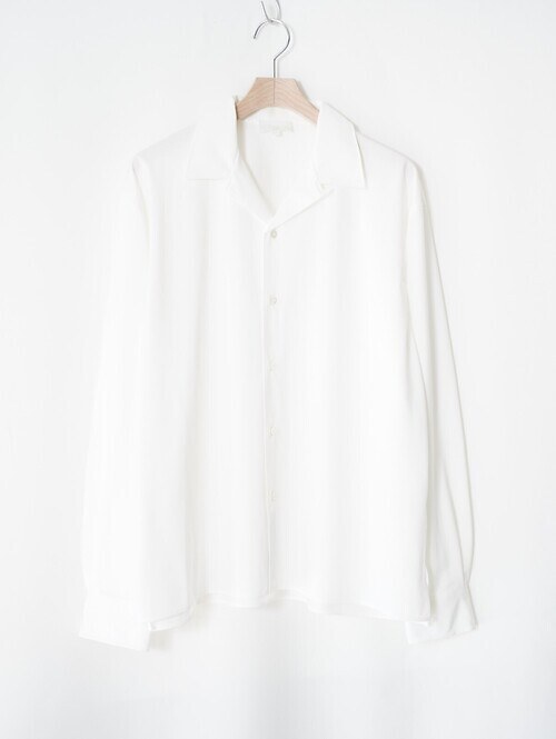 46G Delta Shirt｜KANEMASA PHIL. WOMENS & MENS