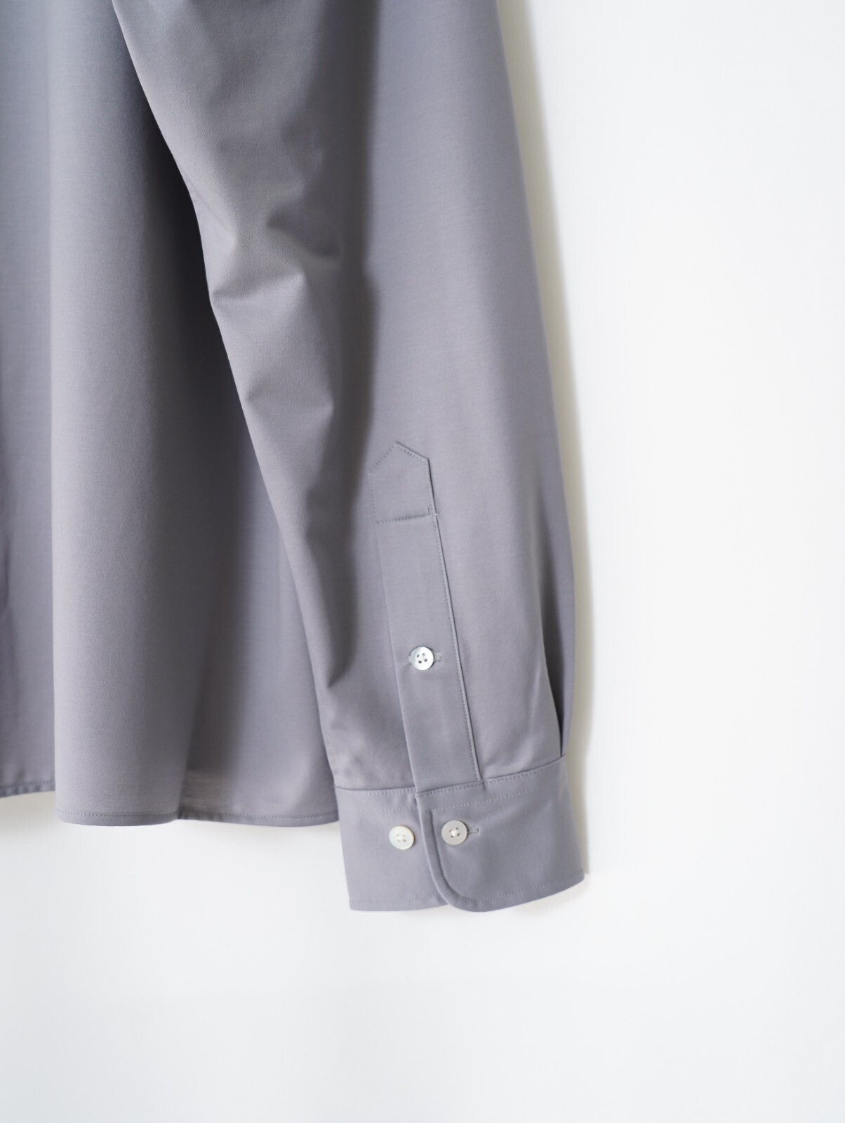 KANEMASA PHIL. WOMENS & MENS 46G Delta Shirt IMAGE4