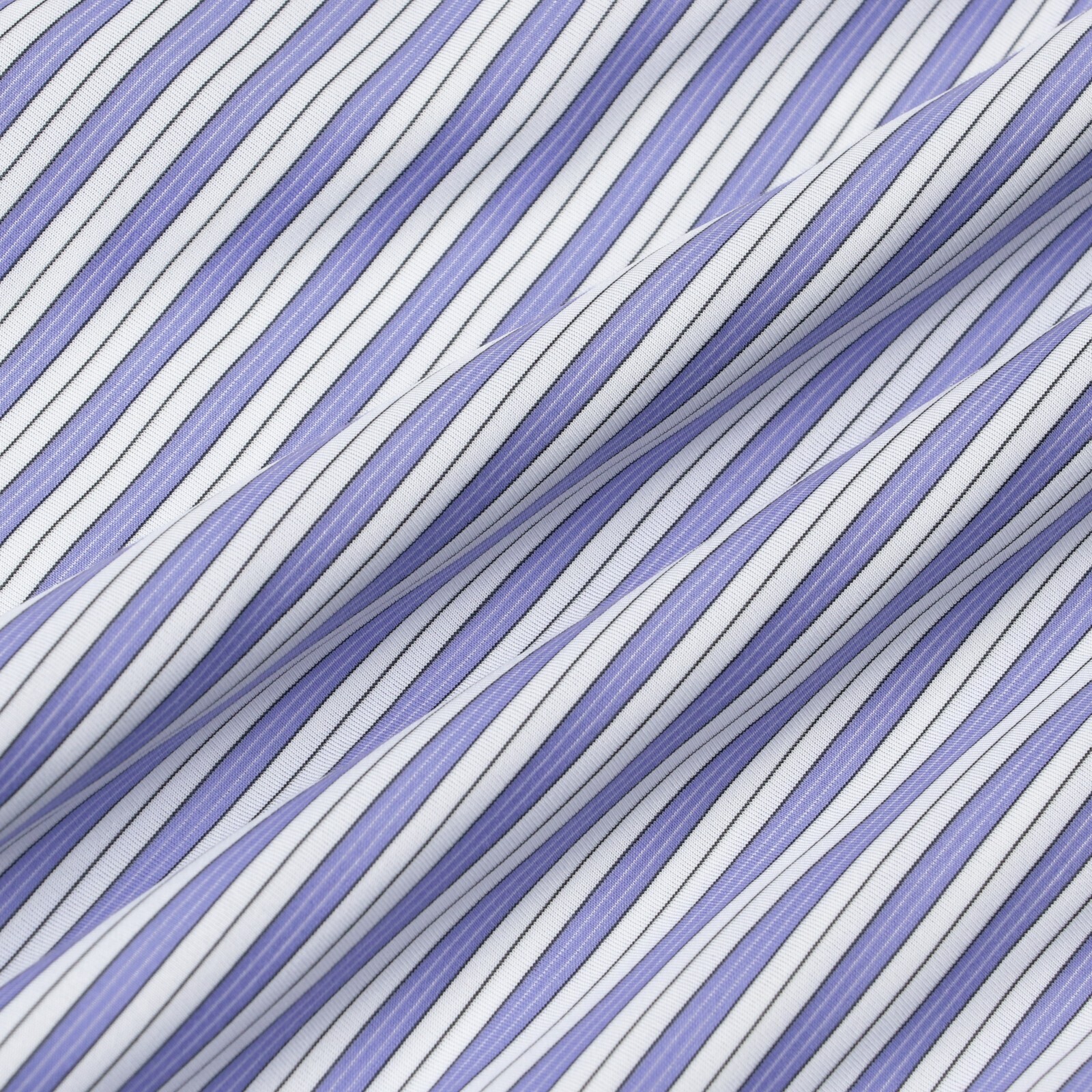 KANEMASA PHIL. WOMENS & MENS 46G Stripe Modest Shirt IMAGE17