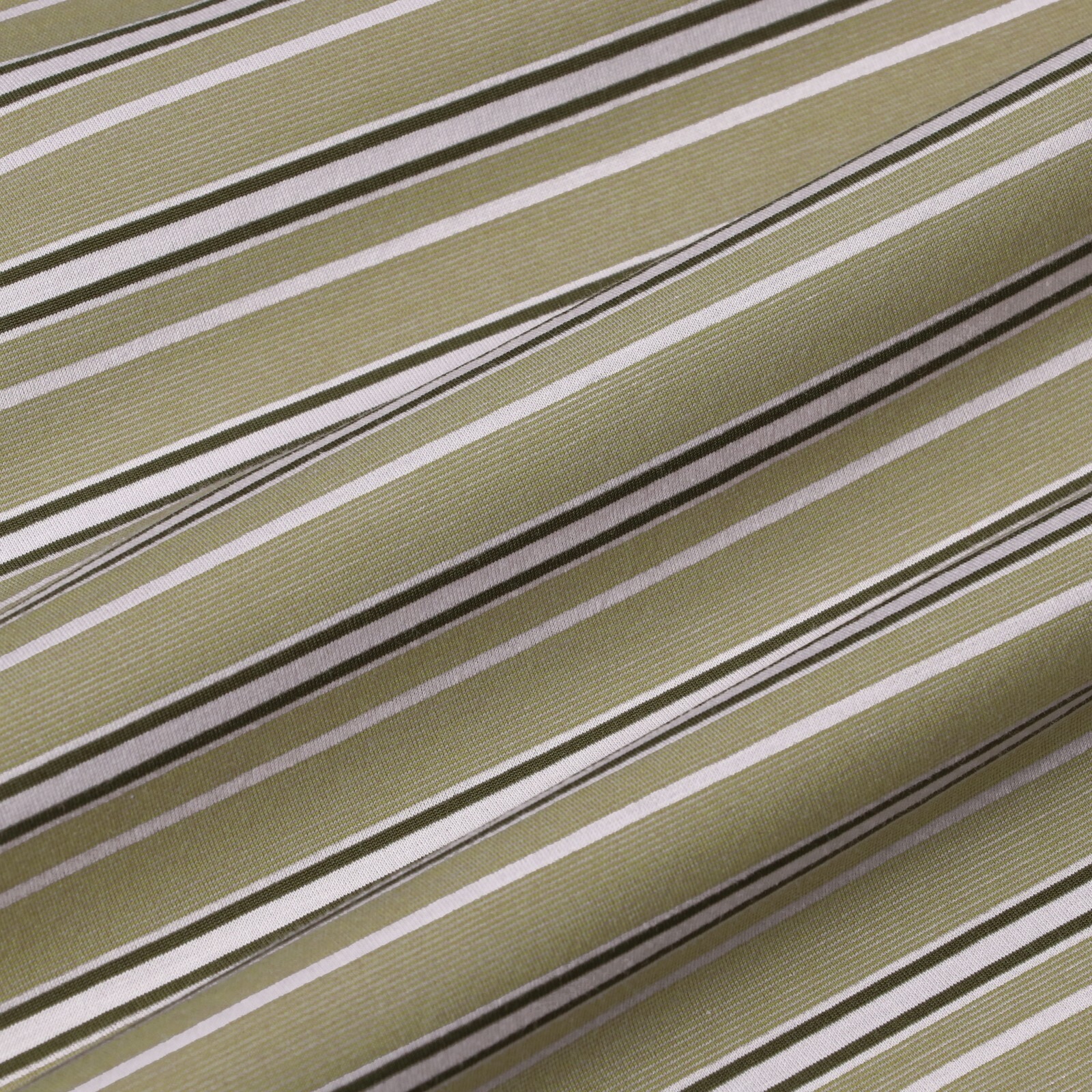 KANEMASA PHIL. WOMENS & MENS 46G Stripe Modest Shirt IMAGE11