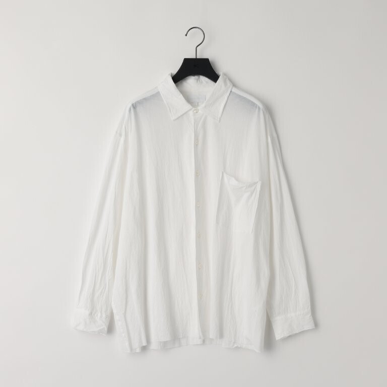 KANEMASA PHIL. 女士 & 男士 46G Artisan Shirt 图片3