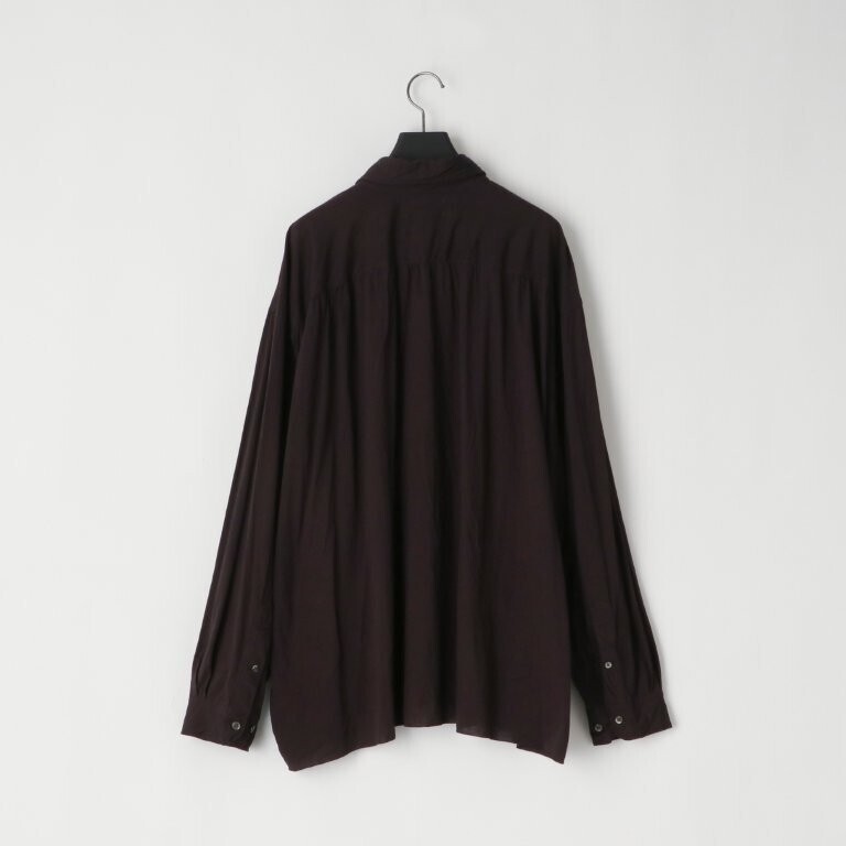 KANEMASA PHIL. 女士 & 男士 46G Artisan Shirt 图片17