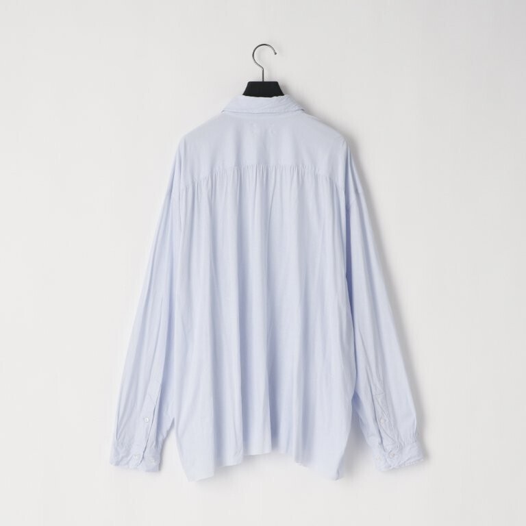 KANEMASA PHIL. 女士 & 男士 46G Artisan Shirt 图片8