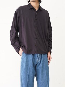 KANEMASA PHIL. 女士 & 男士 46G Artisan Shirt 图片15