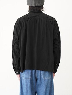 KANEMASA PHIL. 女士 & 男士 46G Artisan Shirt 图片30