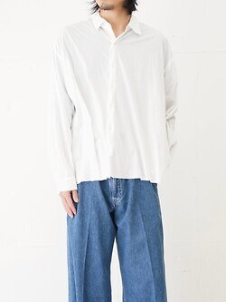 KANEMASA PHIL. 女士 & 男士 46G Artisan Shirt 图片1