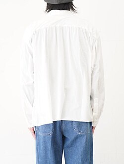 KANEMASA PHIL. 女士 & 男士 46G Artisan Shirt 图片2