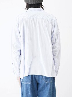 KANEMASA PHIL. 女士 & 男士 46G Artisan Shirt 图片6