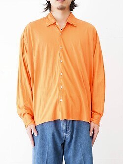 KANEMASA PHIL. 女士 & 男士 46G Artisan Shirt 图片20