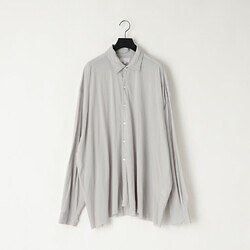 KANEMASA PHIL. 女士 & 男士 46G Artisan Shirt 图片12