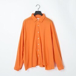 KANEMASA PHIL. 女士 & 男士 46G Artisan Shirt 图片22