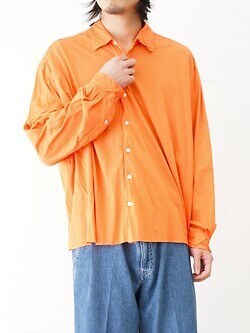 KANEMASA PHIL. 女士 & 男士 46G Artisan Shirt 图片19