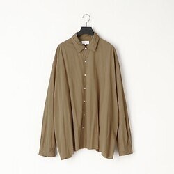 KANEMASA PHIL. 女士 & 男士 46G Artisan Shirt 图片26