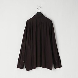 KANEMASA PHIL. 女士 & 男士 46G Artisan Shirt 图片17