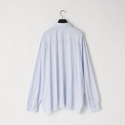 KANEMASA PHIL. 女士 & 男士 46G Artisan Shirt 图片8