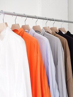 KANEMASA PHIL. 女士 & 男士 46G Artisan Shirt 图片33