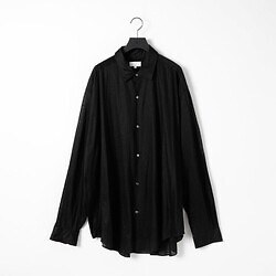 KANEMASA PHIL. 女士 & 男士 46G Artisan Shirt 图片31