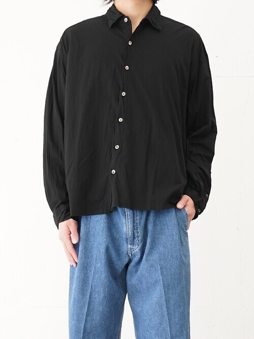 46G Artisan Shirt｜KANEMASA PHIL. 女士 & 男士