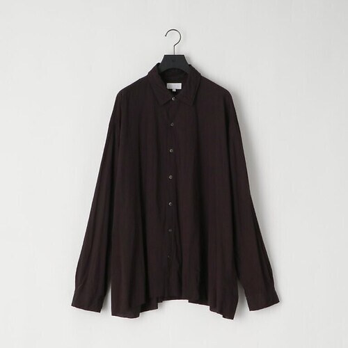 46G Artisan Shirt｜KANEMASA PHIL. WOMENS & MENS