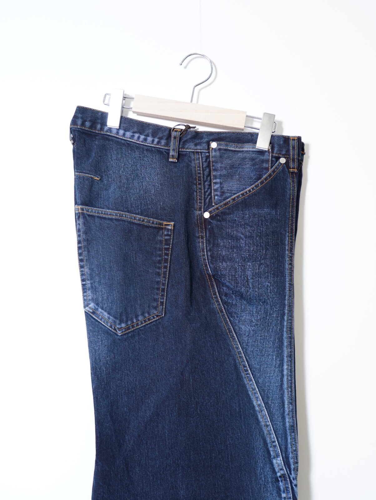 NVRFRGT 남성 3D TWISTED JORTS 이미지12