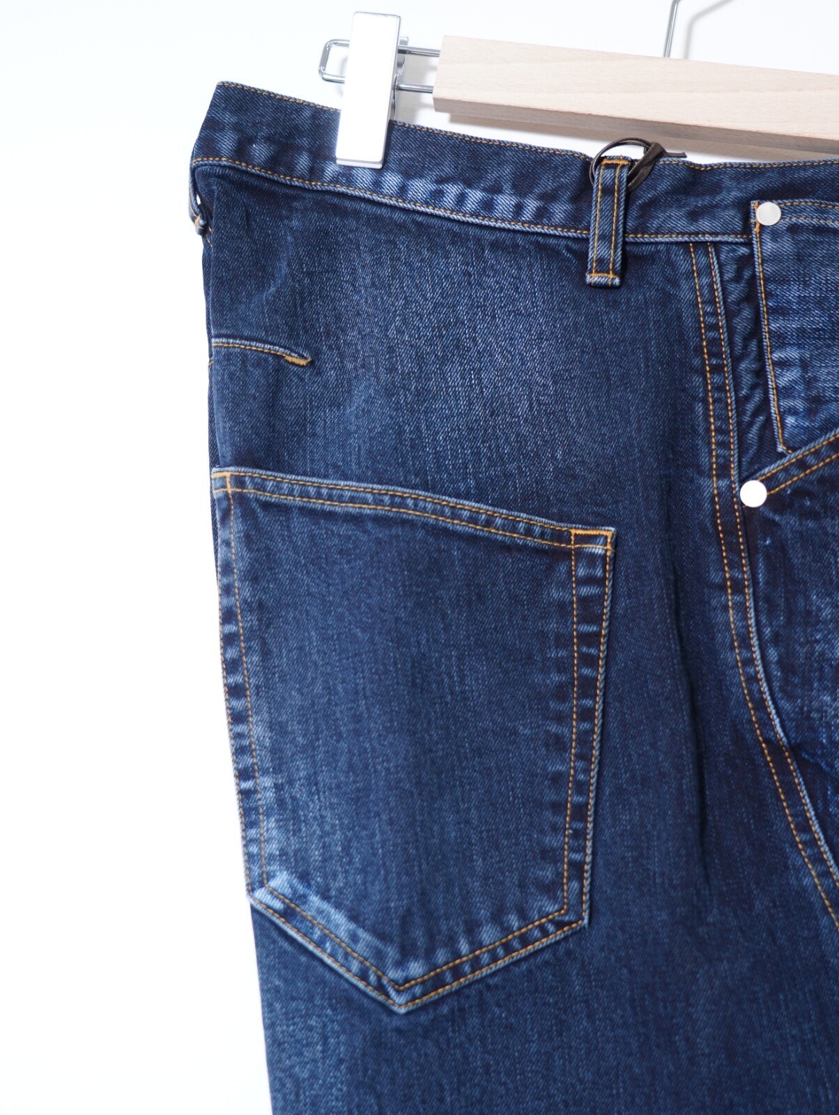 NVRFRGT 남성 3D TWISTED JORTS 이미지13