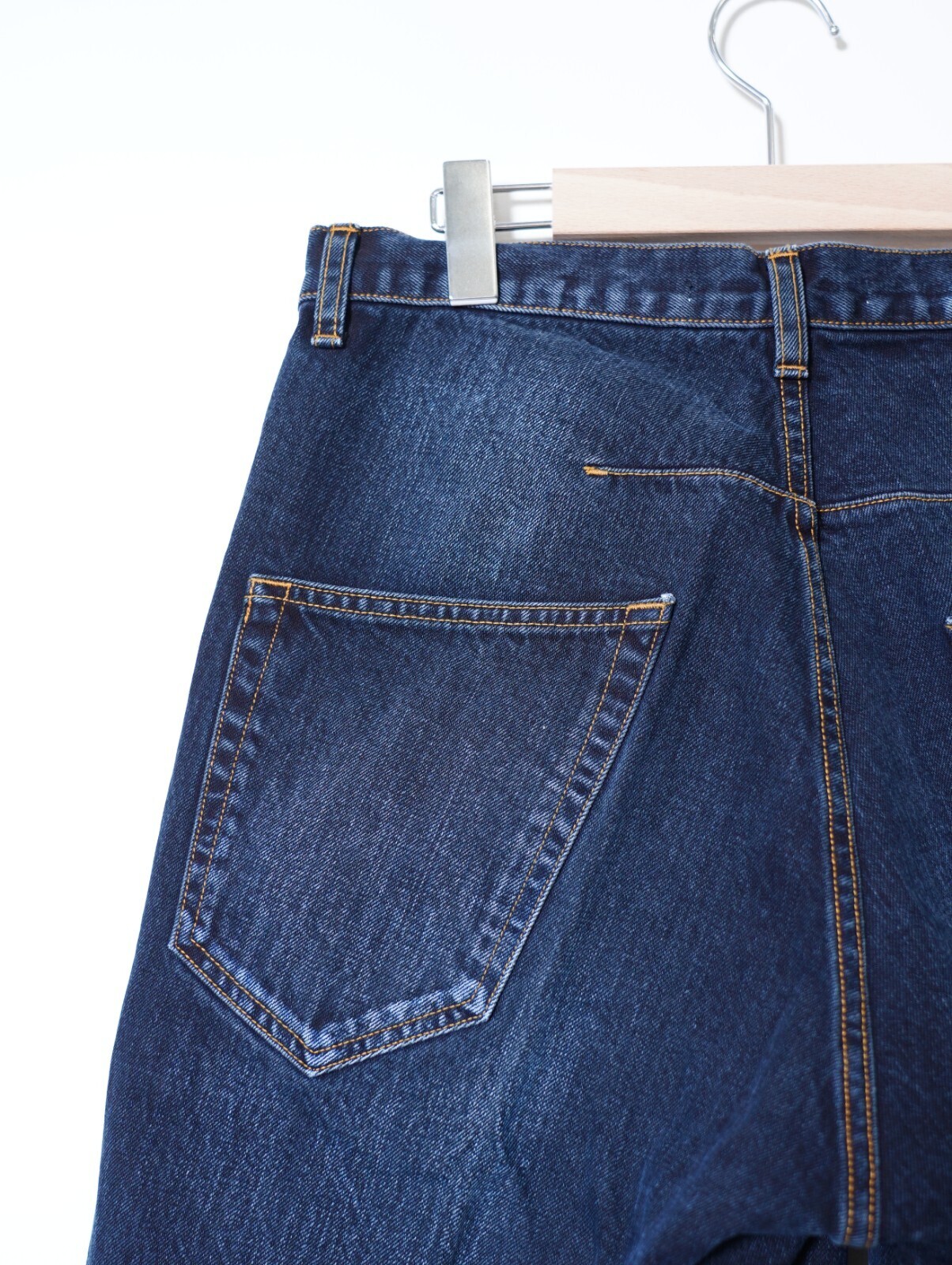 NVRFRGT 남성 3D TWISTED JORTS 이미지9