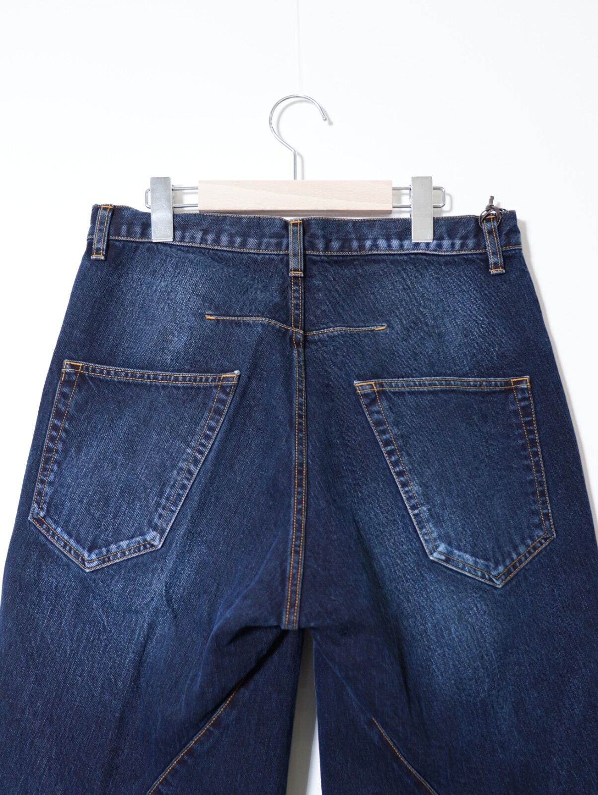 NVRFRGT 남성 3D TWISTED JORTS 이미지8