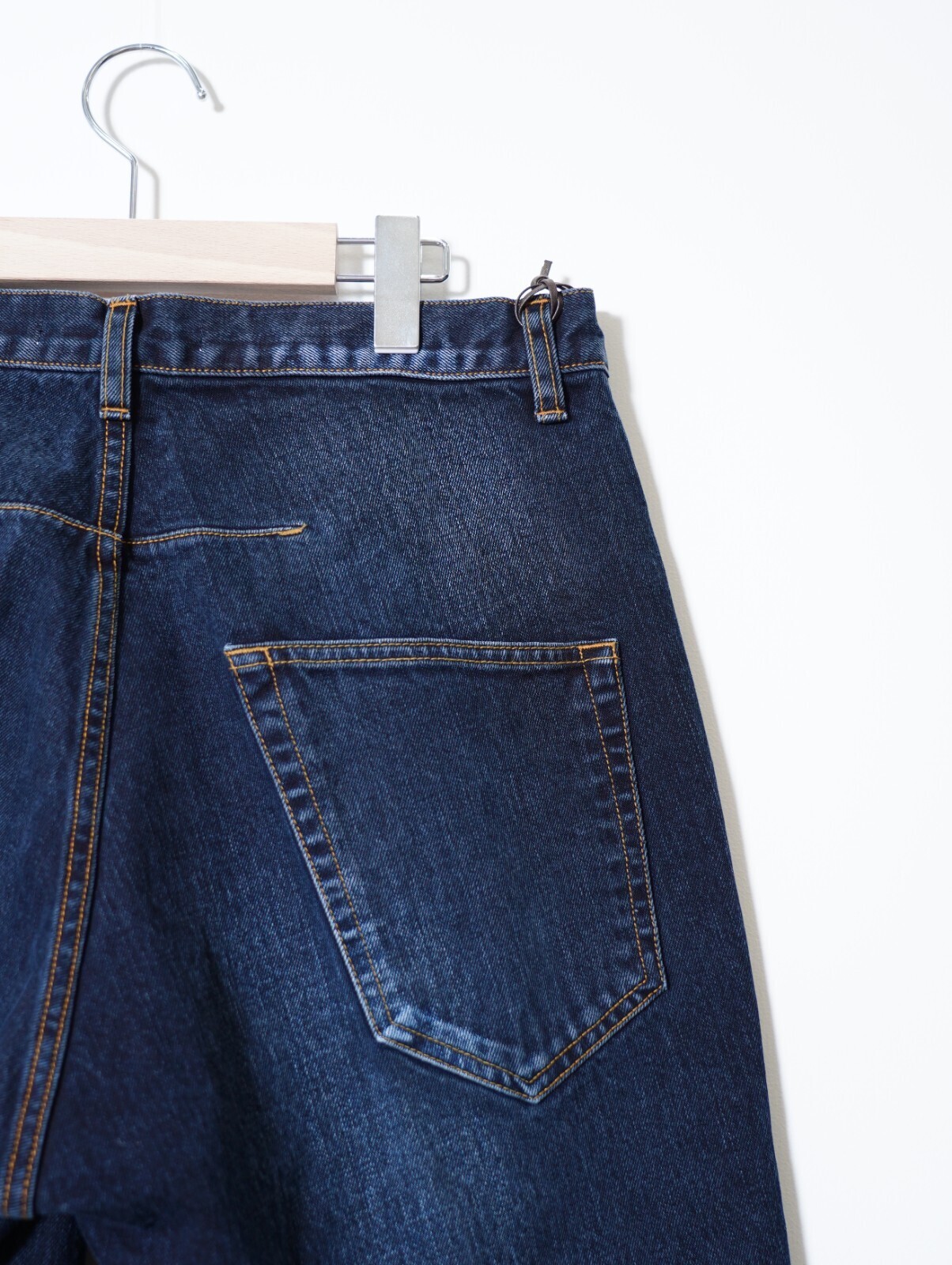 NVRFRGT 남성 3D TWISTED JORTS 이미지10