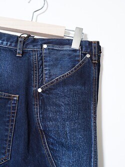 NVRFRGT 남성 3D TWISTED JORTS 이미지14