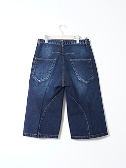 NVRFRGT 남성 3D TWISTED JORTS 이미지2