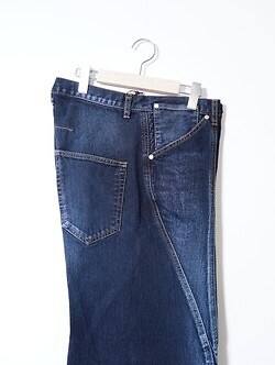 NVRFRGT 남성 3D TWISTED JORTS 이미지12