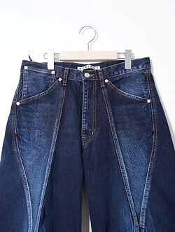 NVRFRGT 남성 3D TWISTED JORTS 이미지4