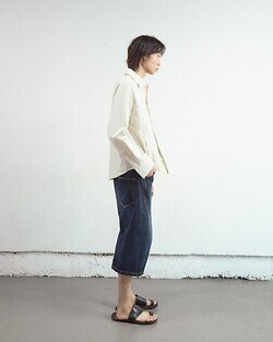 NVRFRGT 남성 3D TWISTED JORTS 이미지16