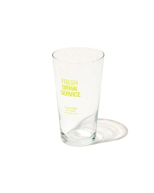 FDS_12oz グラス｜フレッシュサービス レディース & メンズ