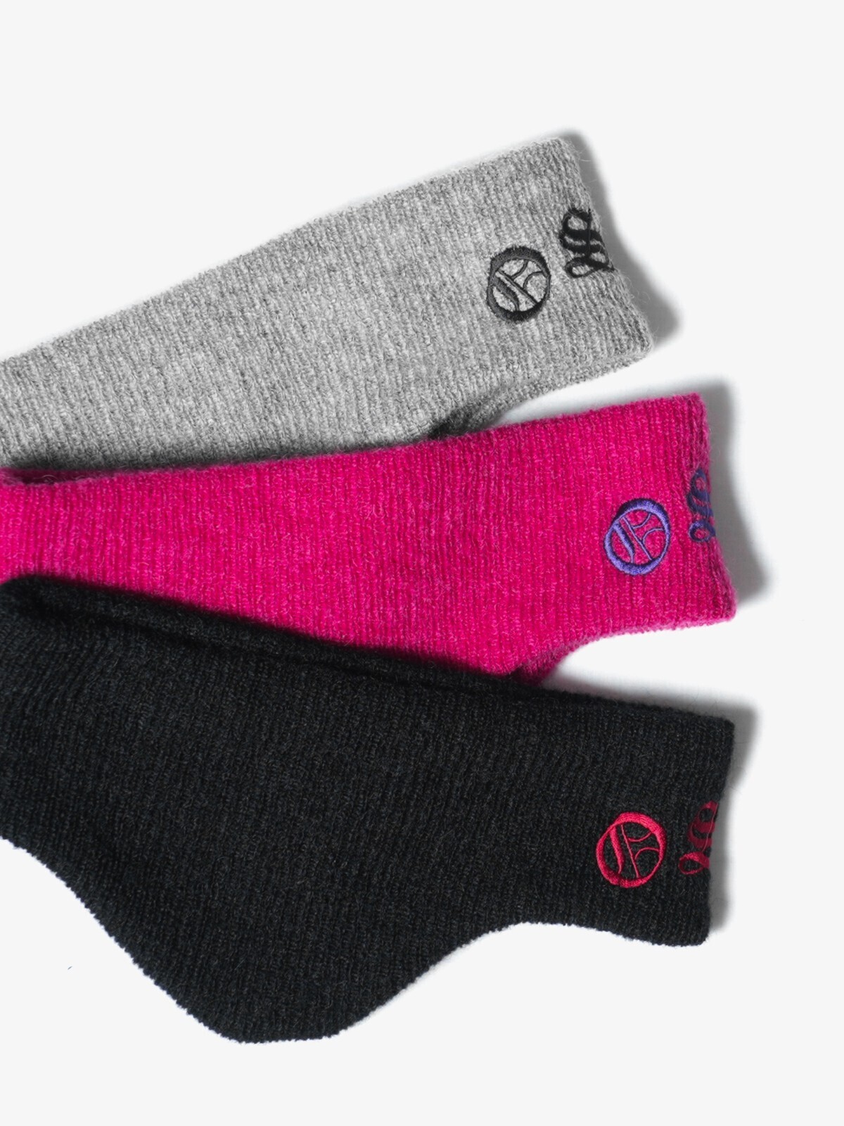 DAIRIKU WOMENS & MENS "OSA" Hair band IMAGE3